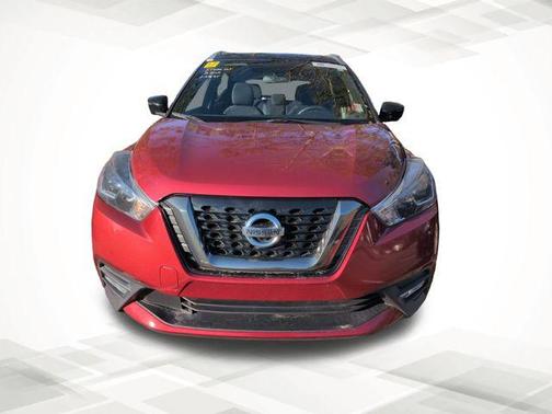 2019 Nissan Kicks SR