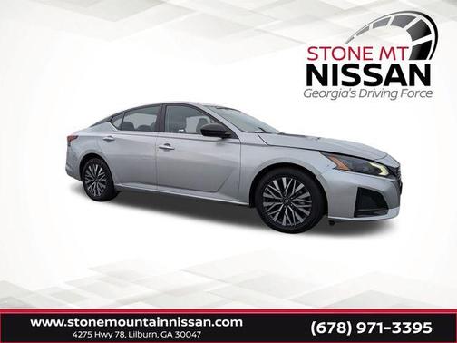 2024 Nissan Altima 2.5 SV