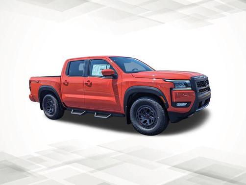 2025 Nissan Frontier PRO-X