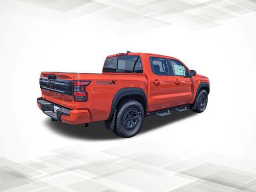 2025 Nissan Frontier PRO-X