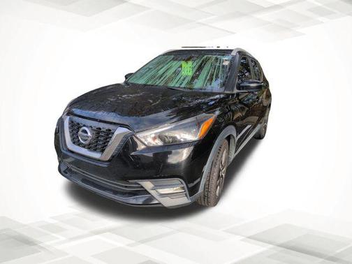 2018 Nissan Kicks SR