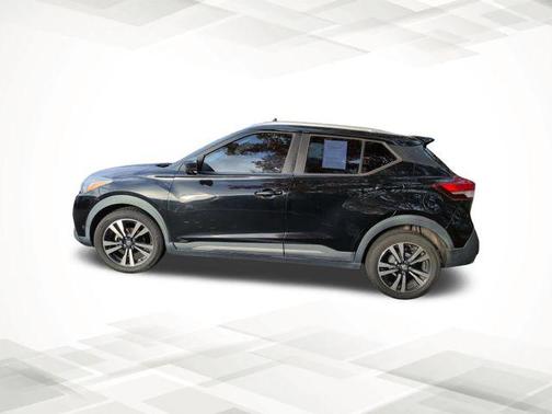 2018 Nissan Kicks SR