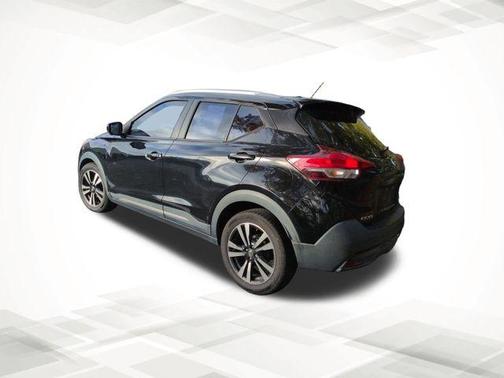 2018 Nissan Kicks SR