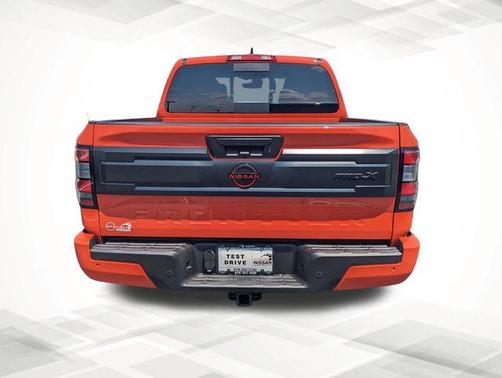2025 Nissan Frontier PRO-X