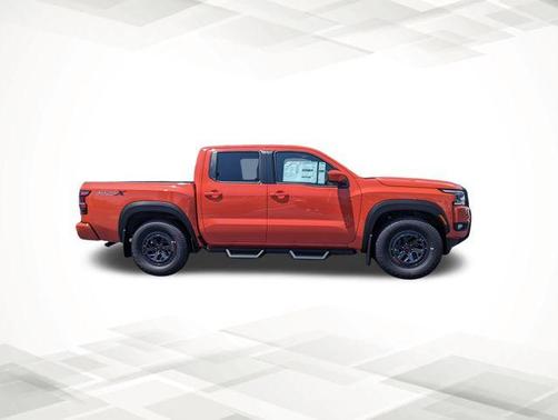 2025 Nissan Frontier PRO-X