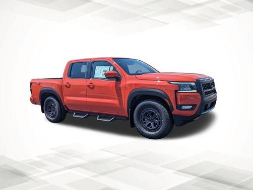 2025 Nissan Frontier PRO-X