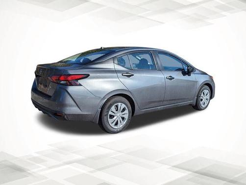 2025 Nissan Versa S