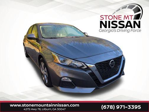 2020 Nissan Altima 2.5 S