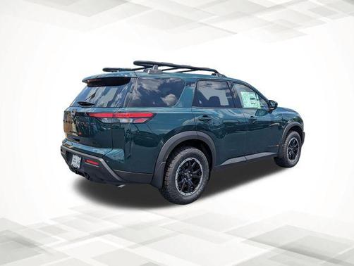 2025 Nissan Pathfinder Rock Creek 4WD