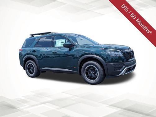 2025 Nissan Pathfinder Rock Creek 4WD