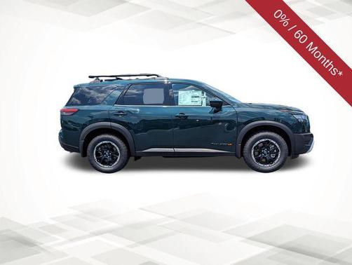 2025 Nissan Pathfinder Rock Creek 4WD