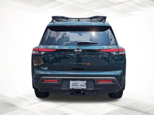 2025 Nissan Pathfinder Rock Creek 4WD