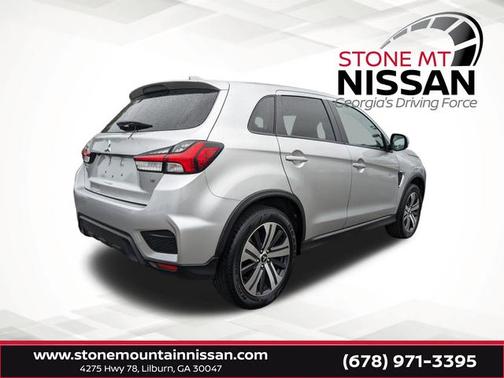 2021 Mitsubishi Outlander Sport SE