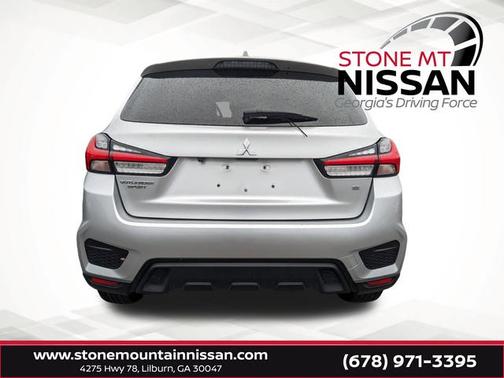 2021 Mitsubishi Outlander Sport SE
