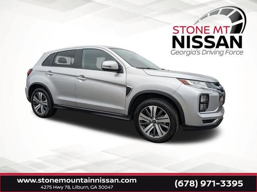 2021 Mitsubishi Outlander Sport SE