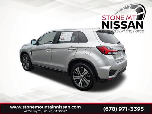 2021 Mitsubishi Outlander Sport SE