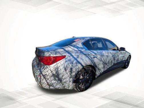 2017 INFINITI Q50 3.0T Signature Edition