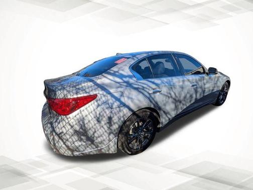 2017 INFINITI Q50 3.0T Signature Edition