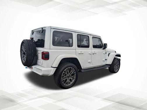 2022 Jeep Wrangler Unlimited 4xe Sahara High Altitude