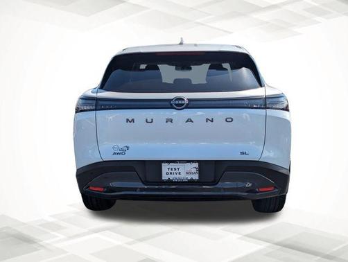 2025 Nissan Murano SL