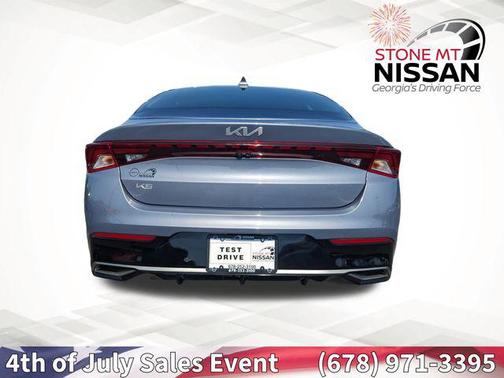 2023 Kia K5 LXS