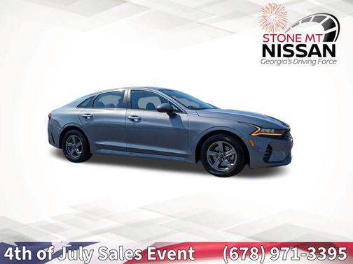 2023 Kia K5 LXS