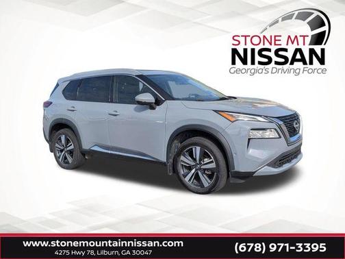 2023 Nissan Rogue SL
