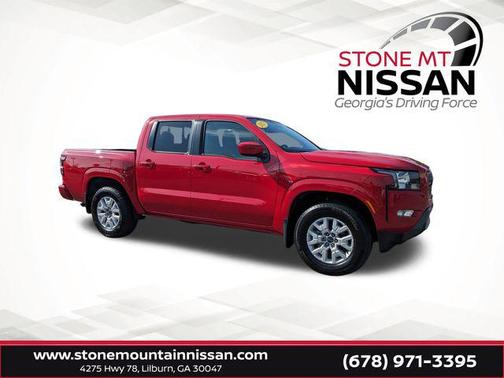 2023 Nissan Frontier SV