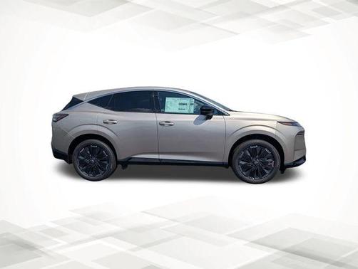 Champagne Silve 2026 Nissan Murano Platinum
