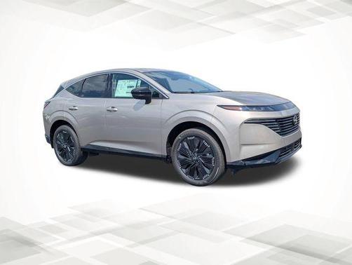 Champagne Silve 2026 Nissan Murano Platinum