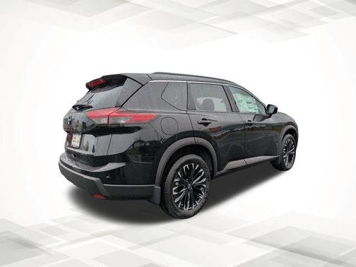 2026 Nissan Rogue DA