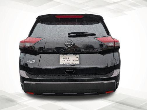 2026 Nissan Rogue DA