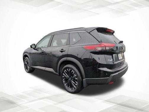 2026 Nissan Rogue DA
