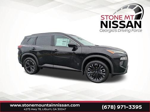 2026 Nissan Rogue DA