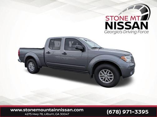 2021 Nissan Frontier SV