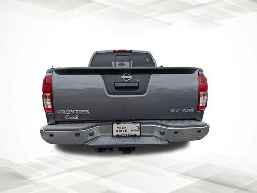 2021 Nissan Frontier SV