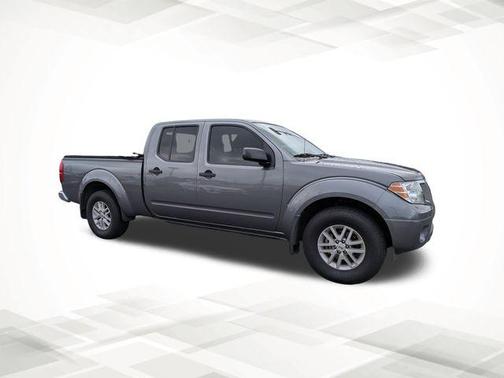 2021 Nissan Frontier SV