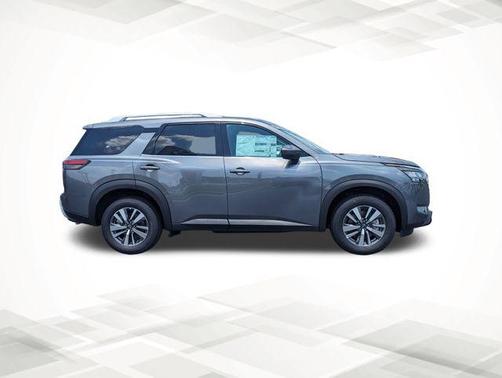 2025 Nissan Pathfinder SL FWD