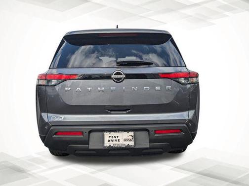 2025 Nissan Pathfinder S FWD
