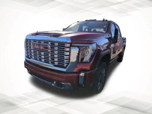 2024 GMC Sierra 2500 Denali