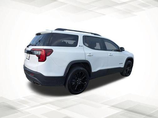 2022 GMC Acadia SLE