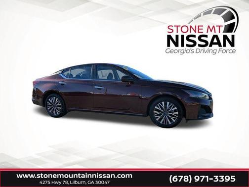 2024 Nissan Altima 2.5 SV