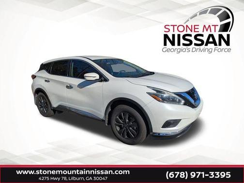 2018 Nissan Murano S