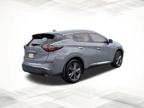 2021 Nissan Murano Platinum