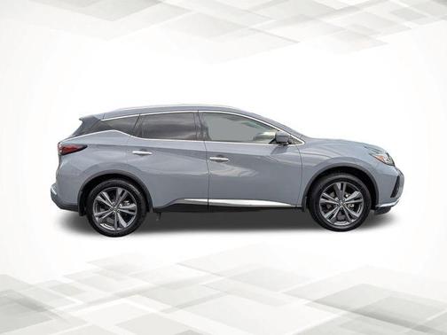 2021 Nissan Murano Platinum