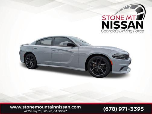2021 Dodge Charger GT
