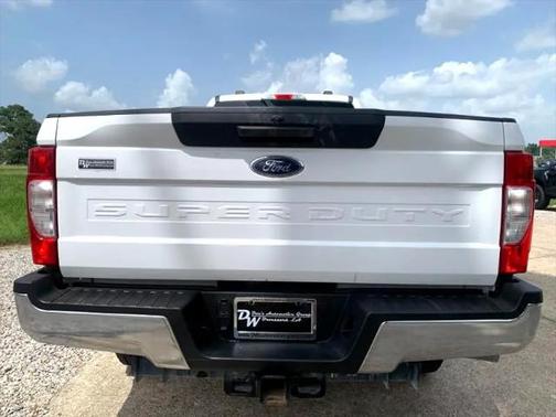2022 Ford F-250 XL