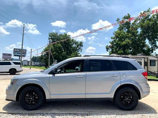 2020 Dodge Journey SE Value