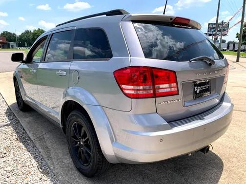 2020 Dodge Journey SE Value