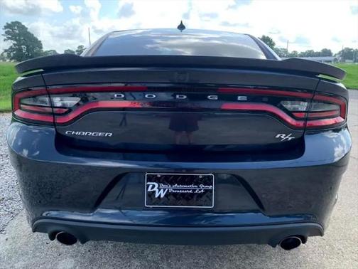 2019 Dodge Charger R/T